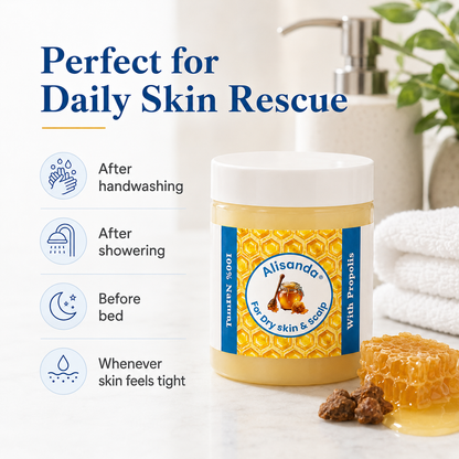 Alisanda® - Repair Balm For Eczema & Psoriasis