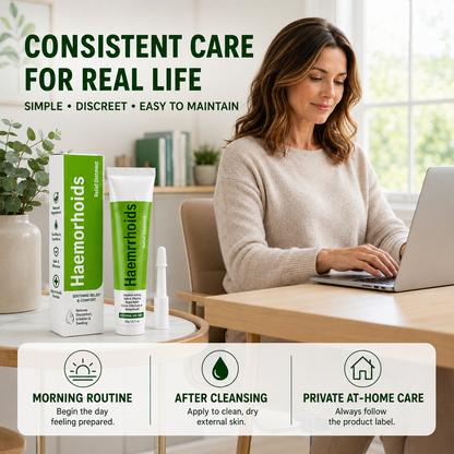 Advanced Hemorrhoid Relief Essence