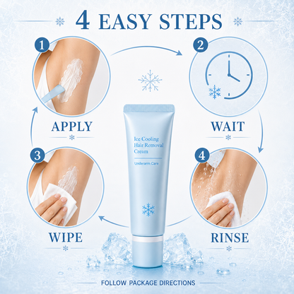 Gentle Hair Removal Cream