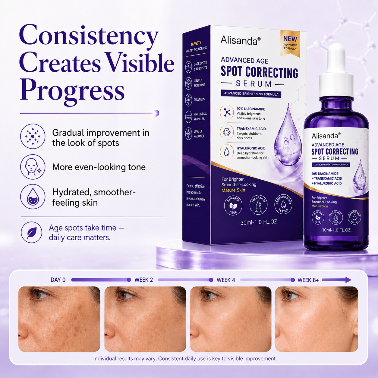 Advanced Age Spot Correcting Serum