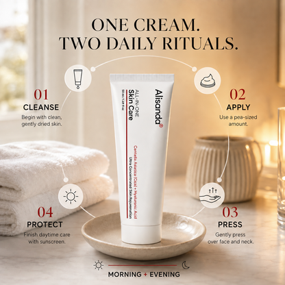 🔥 Limited Time Offer Buy 1 Get 1 Free🔥 Alisanda® Skin Care Cream