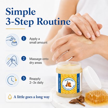 Alisanda® - Repair Balm For Eczema & Psoriasis