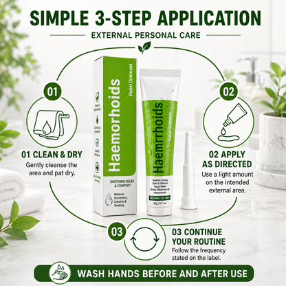 Advanced Hemorrhoid Relief Essence