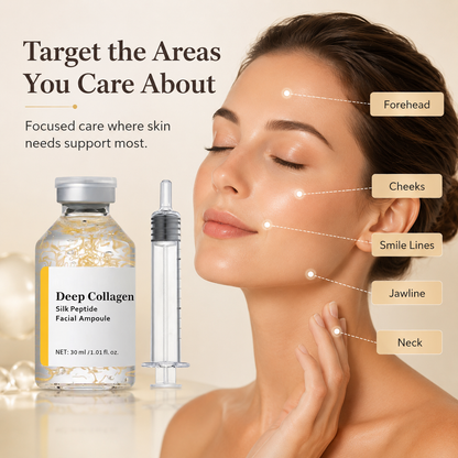 Copper Peptide Collagen Peptide Lifting Ampoule