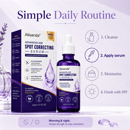 Advanced Age Spot Correcting Serum