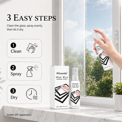 🔥Buy more save more🔥Reflective Window Spray