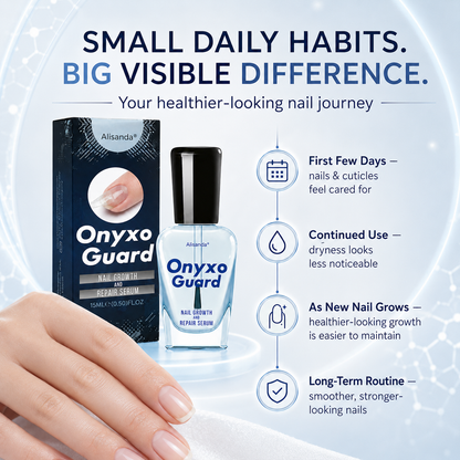 Alisanda® OnyxoGuard Nail Growth and Repair Serum