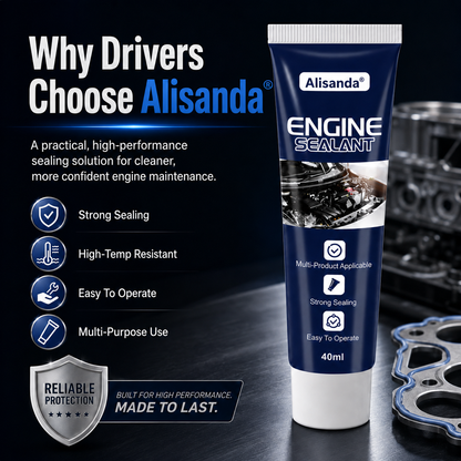 High Temperature Multi-Purpose Automotive Engine Sealant