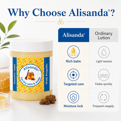 Alisanda® - Repair Balm For Eczema & Psoriasis