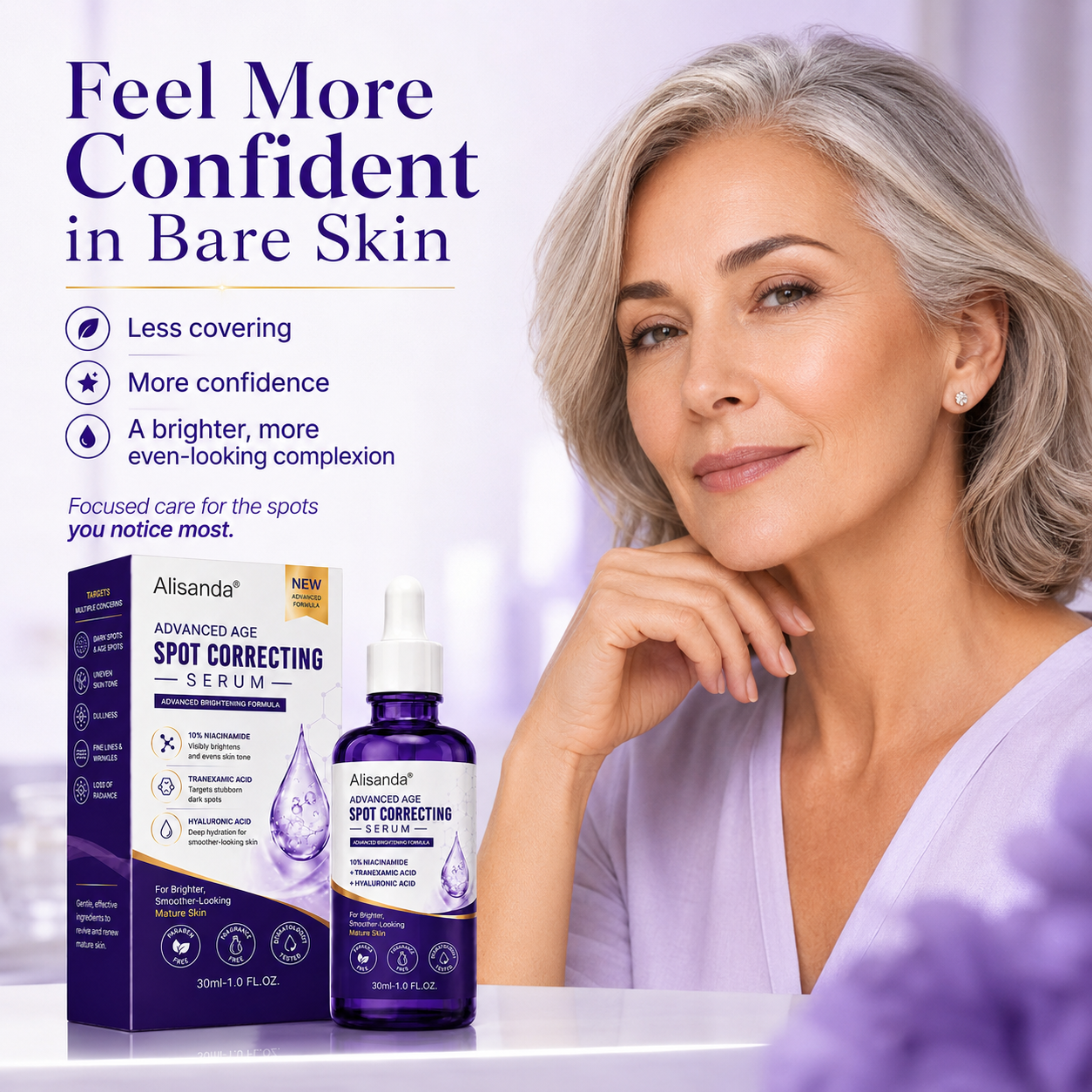 Advanced Age Spot Correcting Serum