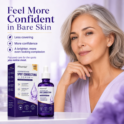 Advanced Age Spot Correcting Serum