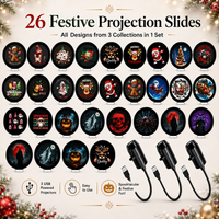 Halloween +Christmas Style 1 + Christmas Style 2