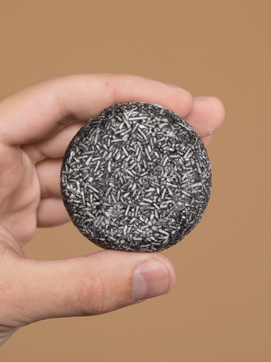Hair growth soap